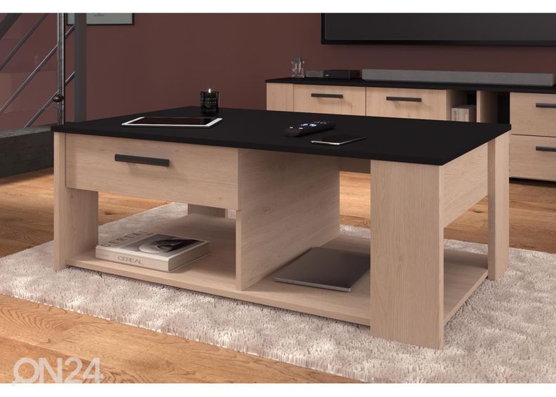 Журнальный стол Helma 110x42 cm увеличить