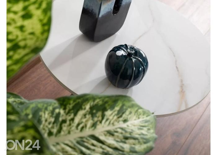 Журнальный стол Hill Ø 50 см увеличить