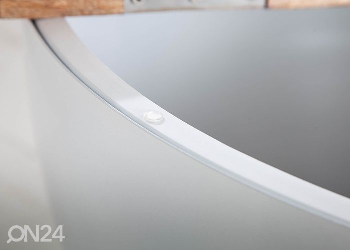 Журнальный стол Industrial Storage Ø 70 cm увеличить