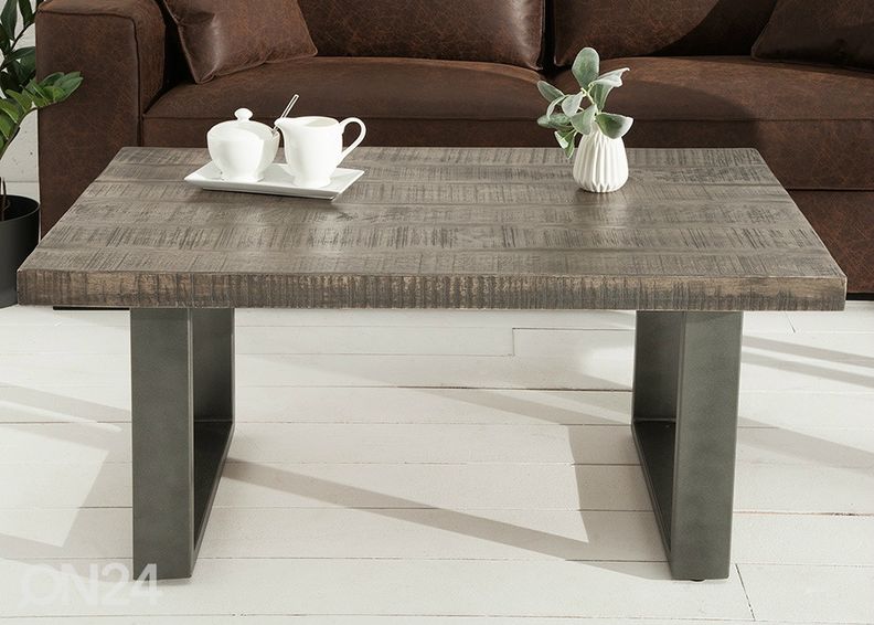 Журнальный стол Iron Craft увеличить