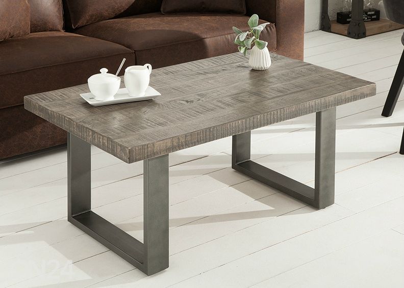 Журнальный стол Iron Craft увеличить