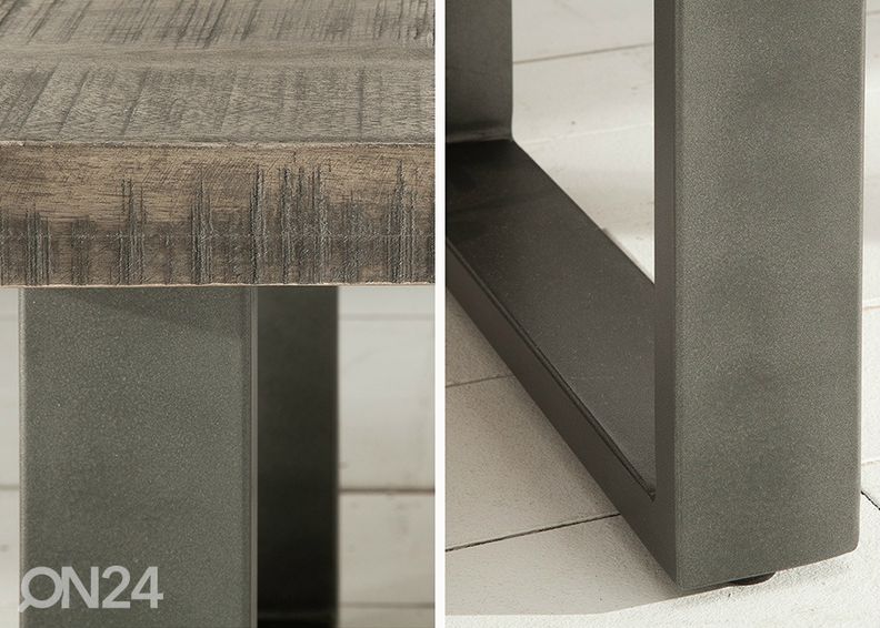 Журнальный стол Iron Craft увеличить