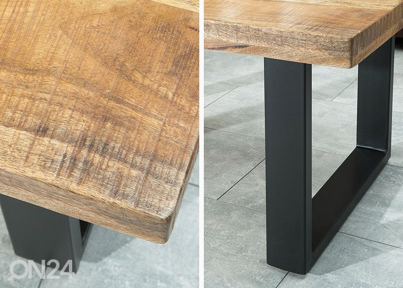 Журнальный стол Iron Craft увеличить