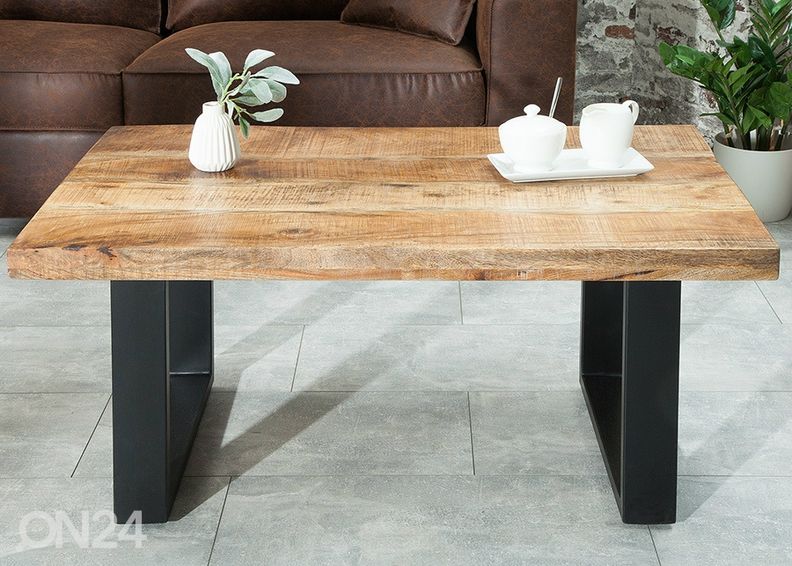 Журнальный стол Iron Craft увеличить