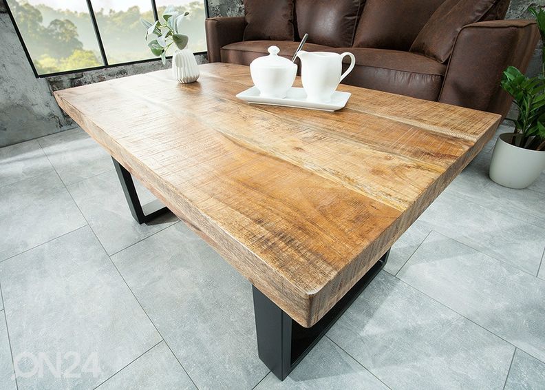 Журнальный стол Iron Craft увеличить