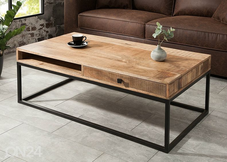 Журнальный стол Iron Craft увеличить