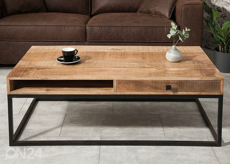 Журнальный стол Iron Craft увеличить