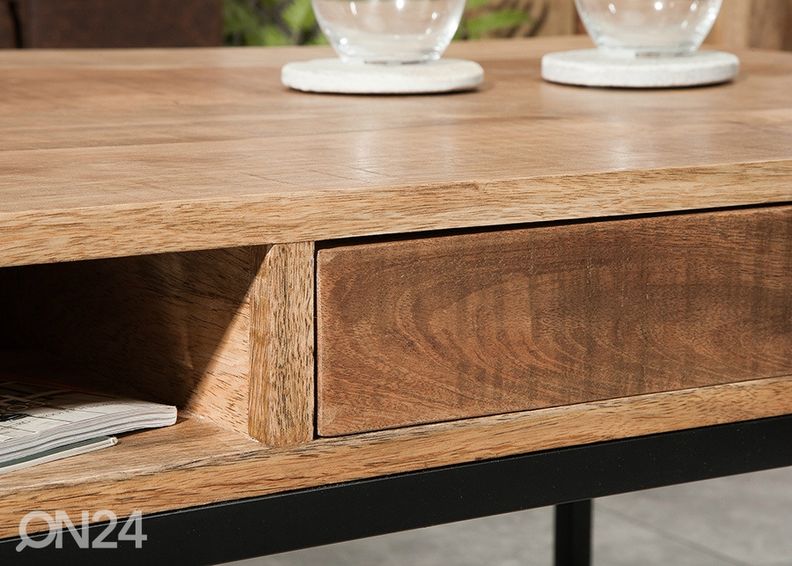 Журнальный стол Iron Craft увеличить