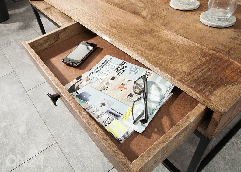 Журнальный стол Iron Craft увеличить