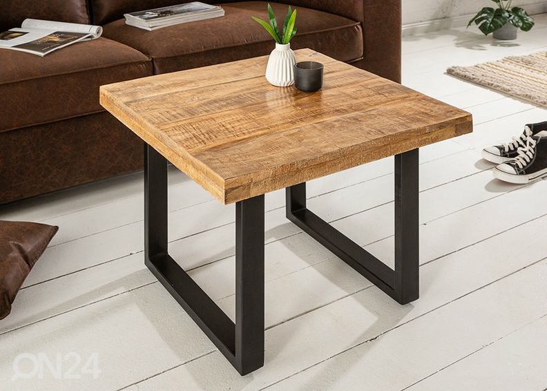 Журнальный стол Iron Craft увеличить