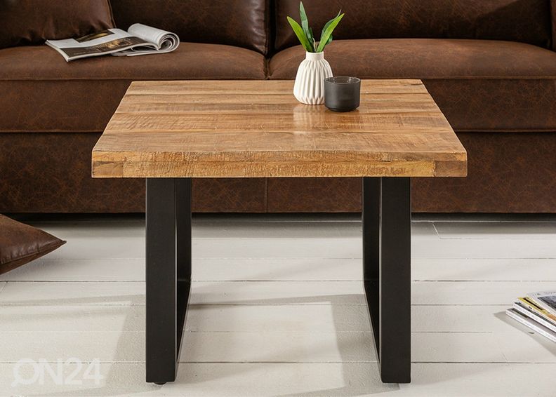 Журнальный стол Iron Craft увеличить