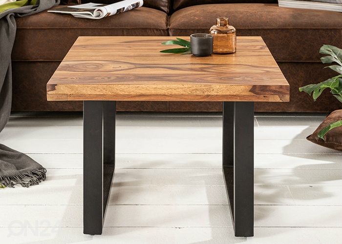 Журнальный стол Iron Craft увеличить