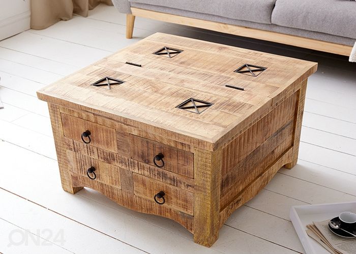 Журнальный стол Iron Craft увеличить