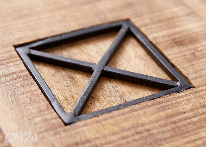 Журнальный стол Iron Craft увеличить