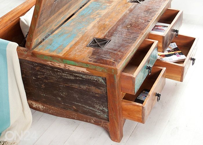 Журнальный стол Jakarta увеличить