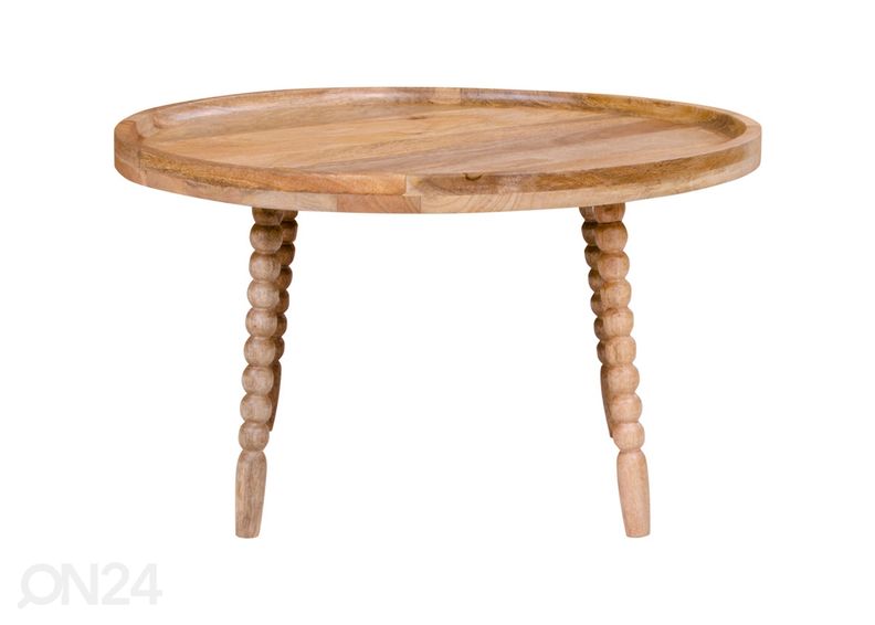 Журнальный стол Jammu Ø60 cm увеличить