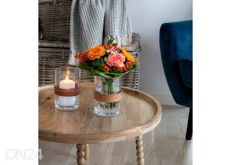 Журнальный стол Jammu Ø60 cm увеличить