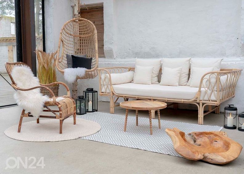 Журнальный стол Jammu Ø60 cm увеличить