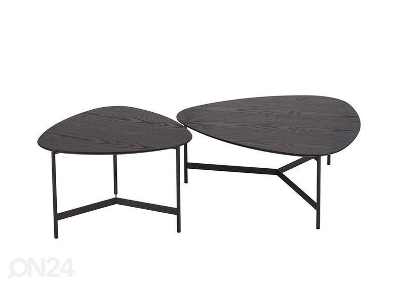 Журнальный стол Jude 64x65 см увеличить