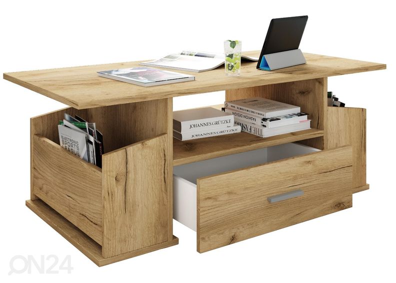 Журнальный стол Junata 110x52 cm увеличить