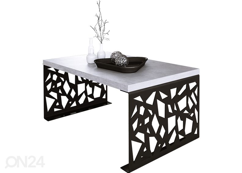 Журнальный стол Kill 60x100 см увеличить