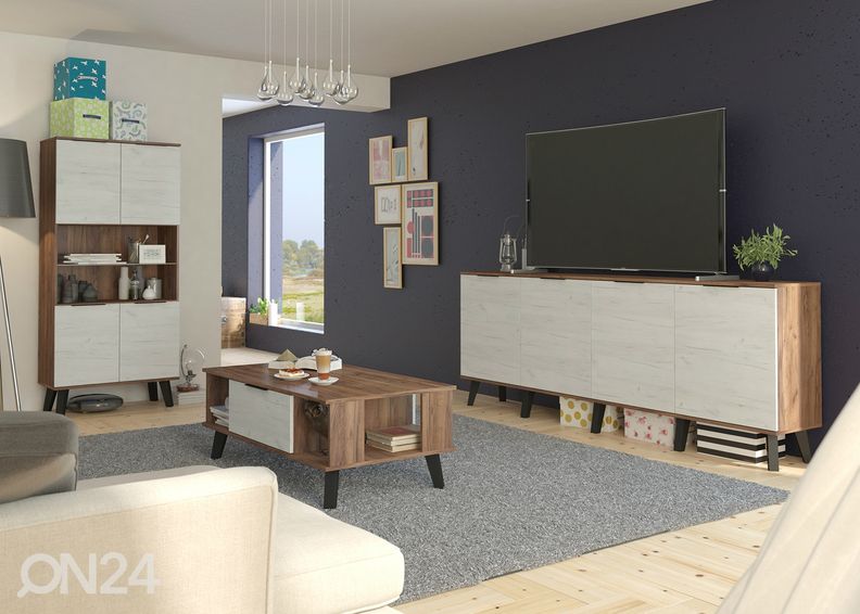 Журнальный стол Kilty 120x69 cm увеличить