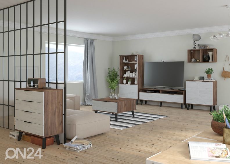 Журнальный стол Kilty 80x80 cm увеличить