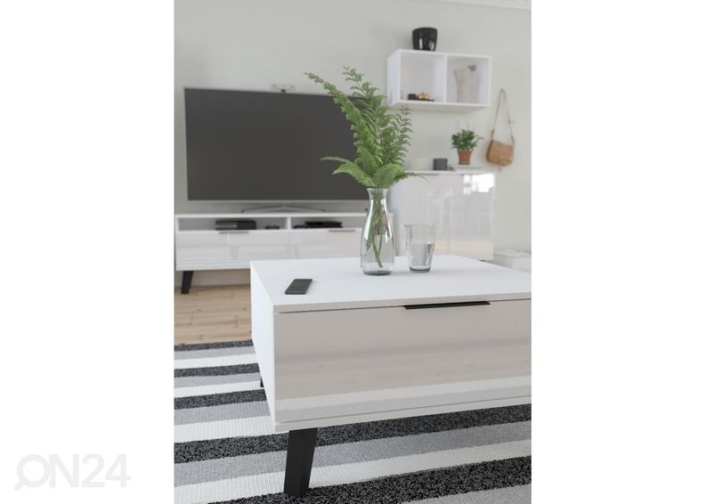 Журнальный стол Kilty 80x80 cm увеличить