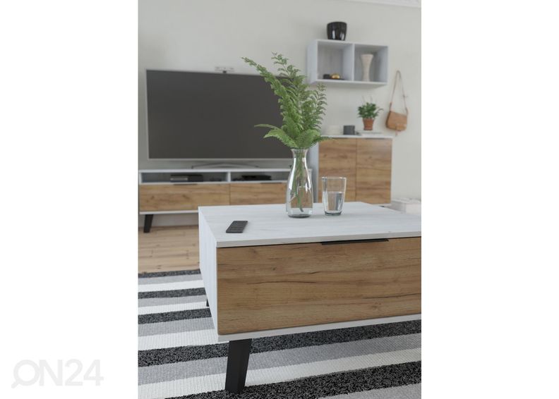 Журнальный стол Kilty 80x80 cm увеличить