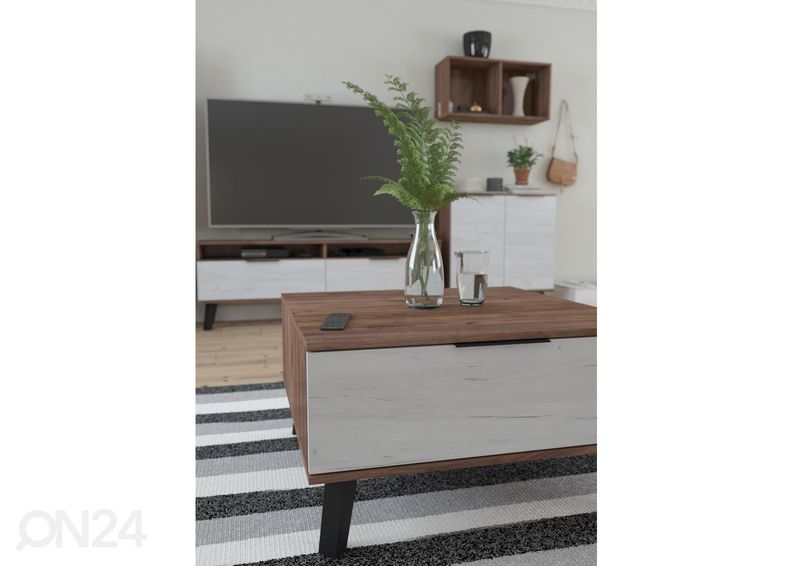 Журнальный стол Kilty 80x80 cm увеличить