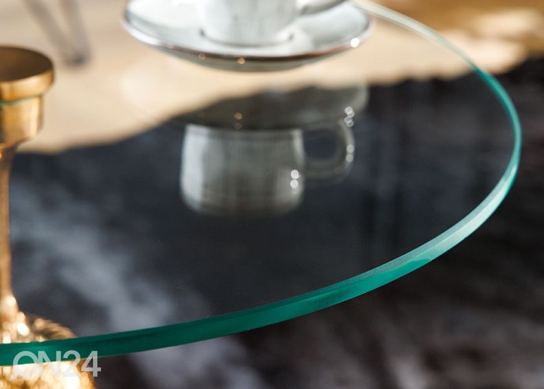 Журнальный стол Kong Ø 45 cm увеличить