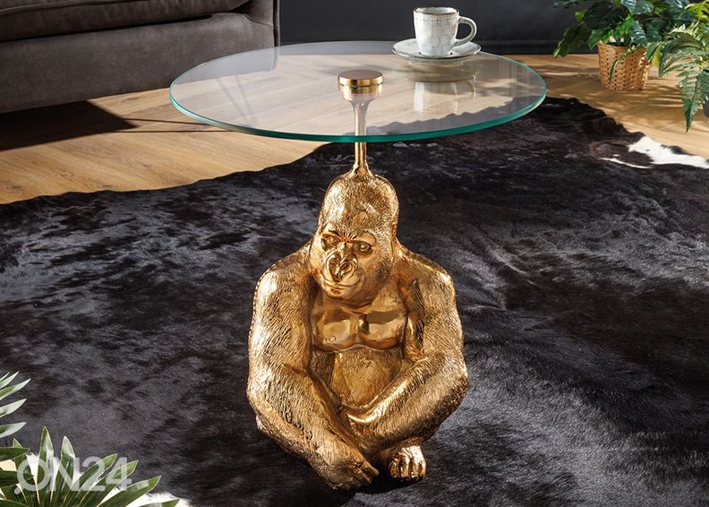 Журнальный стол Kong Ø 45 cm увеличить