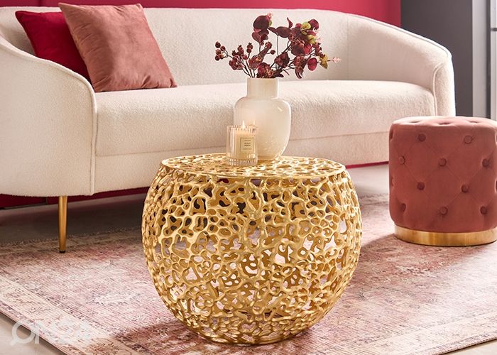 Журнальный стол Leaf Ø 53 cm увеличить