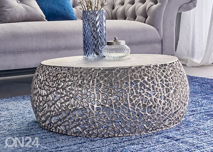 Журнальный стол Leaf Ø 65 cm увеличить