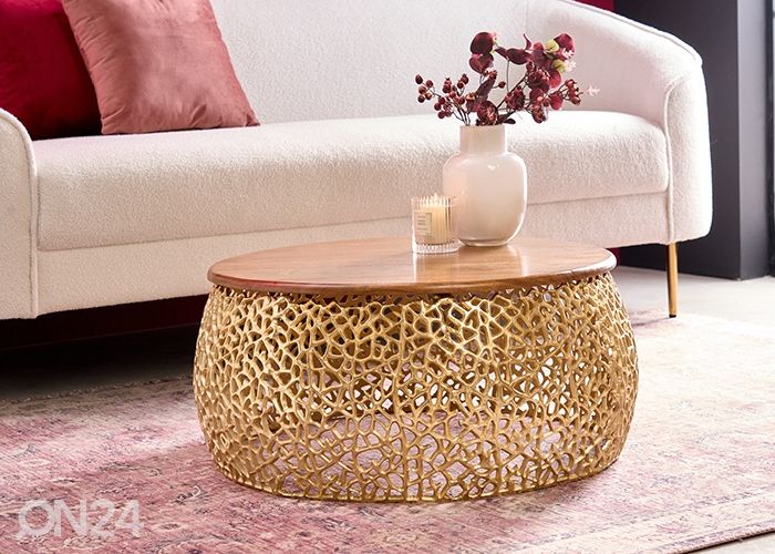 Журнальный стол Leaf Ø 73 cm увеличить