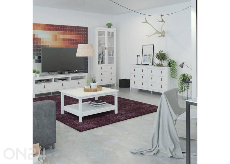 Журнальный стол Madrid 81x81 cm увеличить