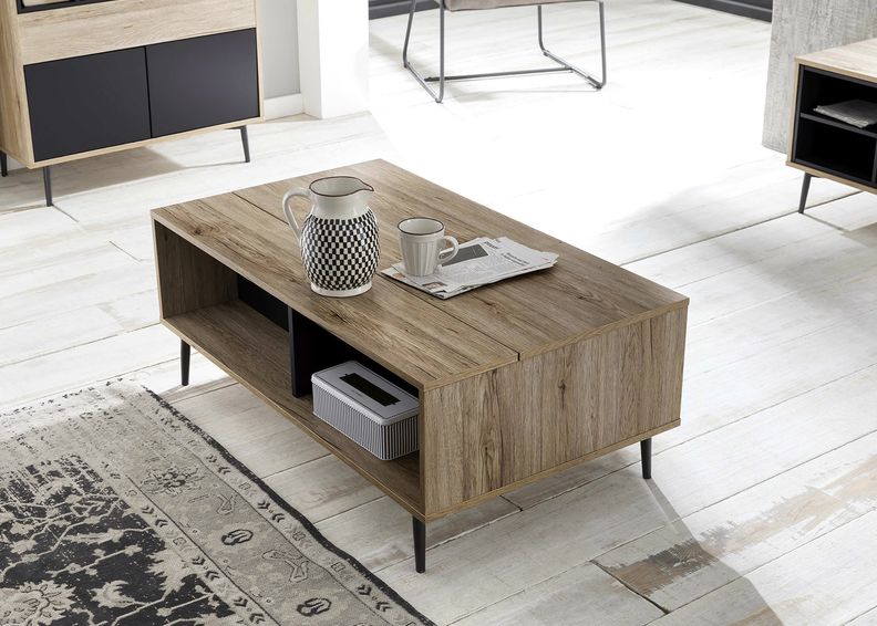 Журнальный стол Mail Box 100x58 cm увеличить