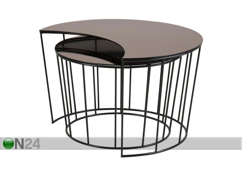 Журнальный стол Manila Ø 76 cm увеличить