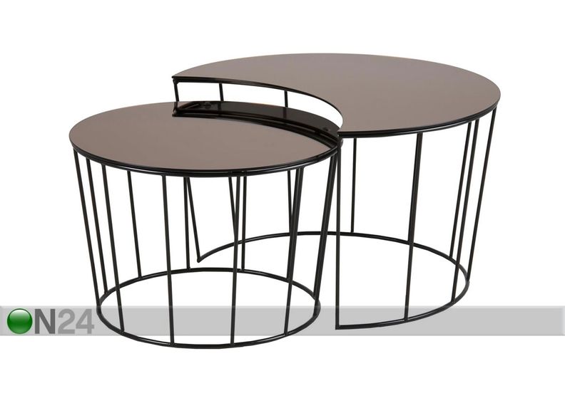 Журнальный стол Manila Ø 76 cm увеличить