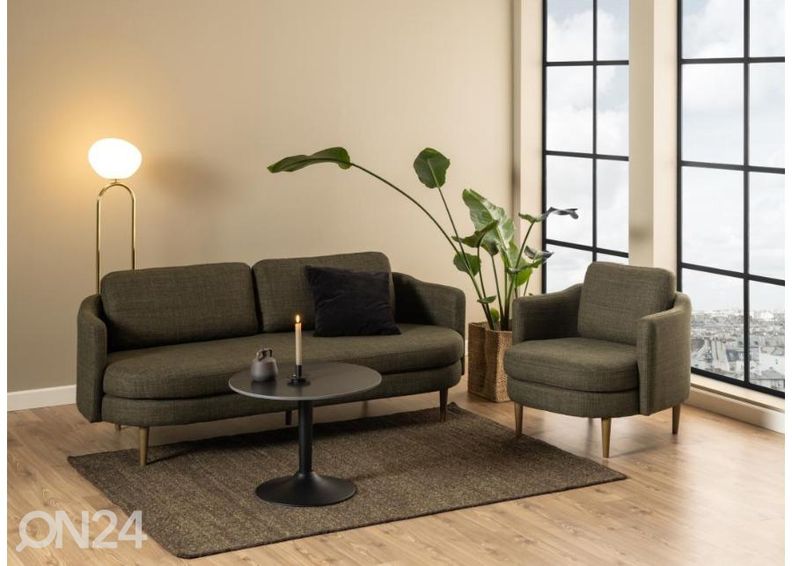 Журнальный стол Maria Ø 60 см увеличить