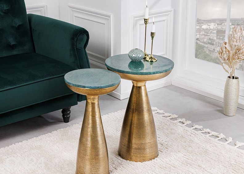 Журнальный стол Marmor Ø 30 cm увеличить