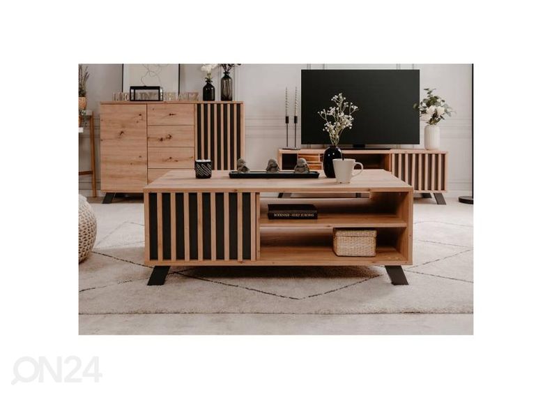 Журнальный стол Medan 110,5x67 cm увеличить