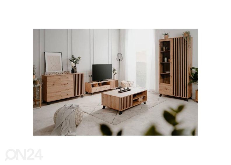 Журнальный стол Medan 110,5x67 cm увеличить
