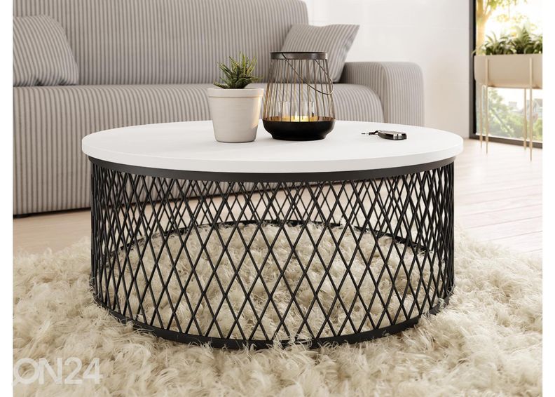 Журнальный стол Meeta Ø 75 см увеличить