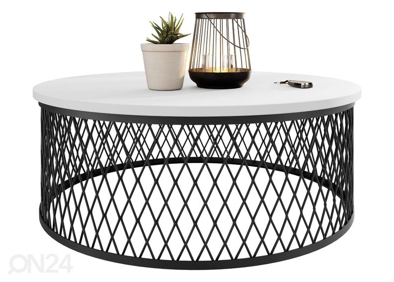 Журнальный стол Meeta Ø 75 см увеличить