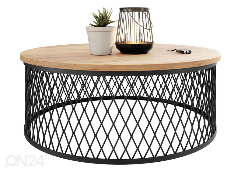 Журнальный стол Meeta Ø 75 см увеличить