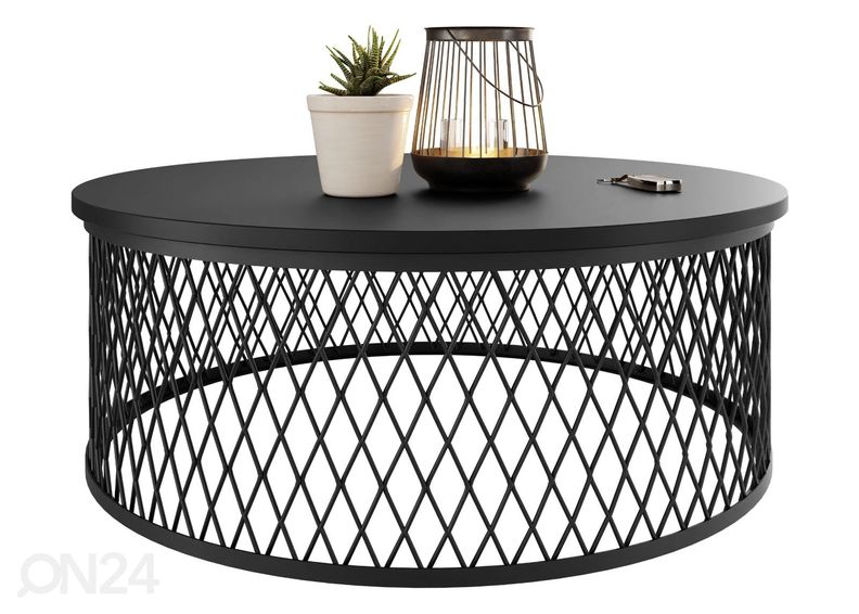 Журнальный стол Meeta Ø 75 см увеличить