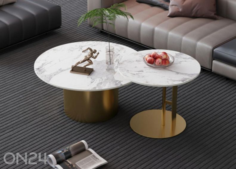 Журнальный стол Modig 2 шт увеличить