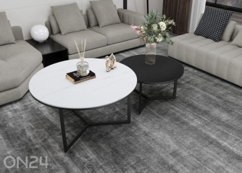 Журнальный стол Modig 2 шт увеличить