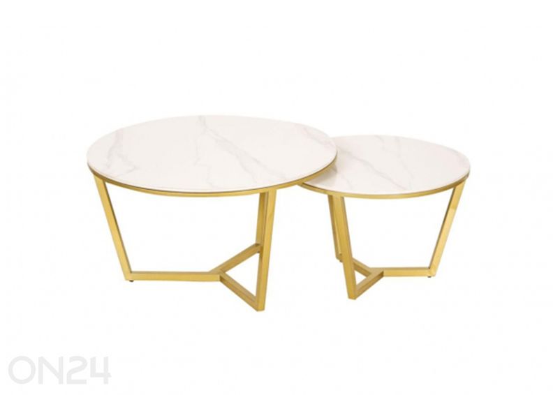 Журнальный стол Modig 2 шт увеличить